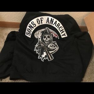 Sons of anarchy jacket